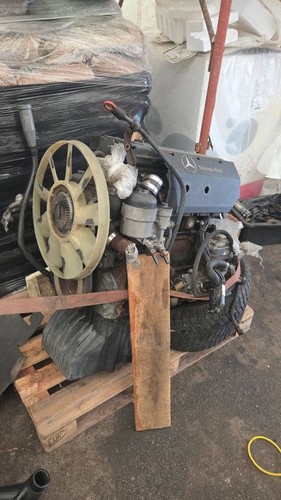 Mercedes benz vario 1992 - mercedes-benz,