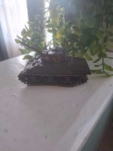 Char miniature guerre - char,