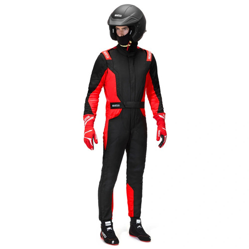 Combinaison course sparco - de,