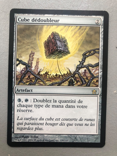 Mtg carte magic fifth dawn - carte,