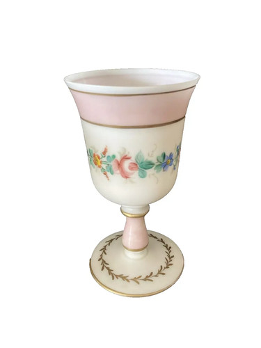 Verre opaline xixe napoléon - opaline,