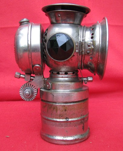 Lampe velo moto - velo, ancienne