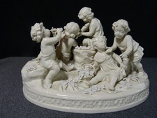 Sculpture statue ancienne 19