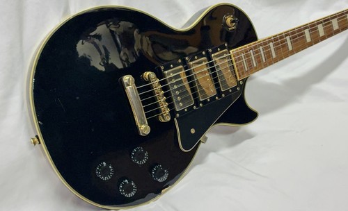 Epiphone les paul custom - paul, black