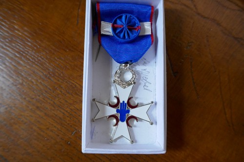 Médaille militaire croix - militaire,