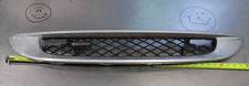 SMART FORTWO FOR TWO 2009 BRABUS FRONT LOWER MESH GRILL SILVER A 451 888 00 15