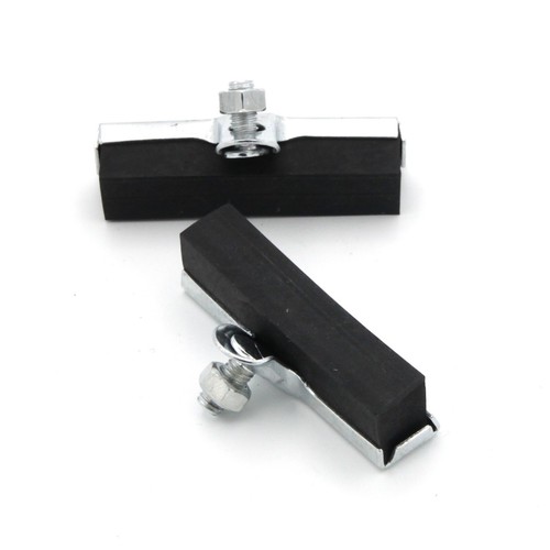 Paire patin frein - , tringle