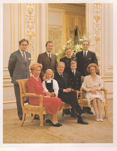 Albert princesse paola - albert,
