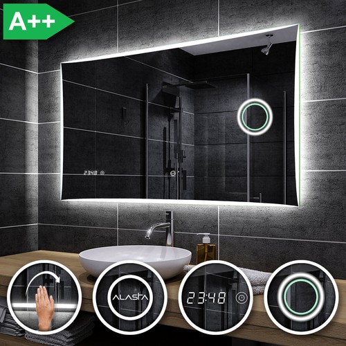 Beau miroir salle bain - beau,