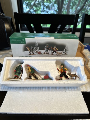 Dept alpine village - dept,