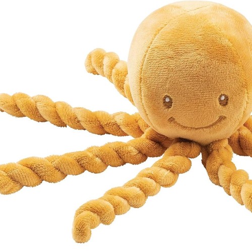 Nattou doudou poulpe pour - nattou, poulpe,