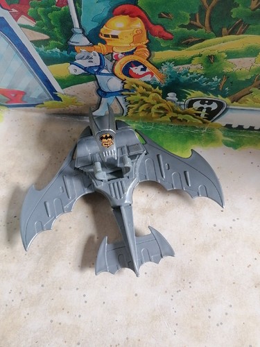 Figurine batman accessoire - figurine,