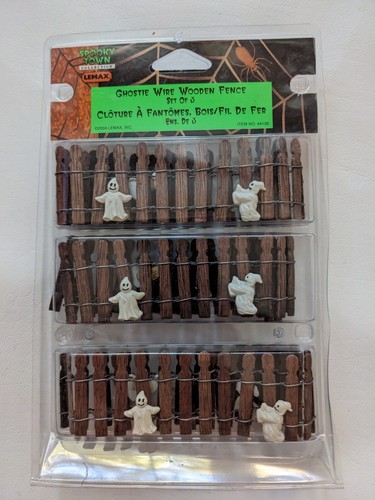 Collection lemax spooky - lemax,