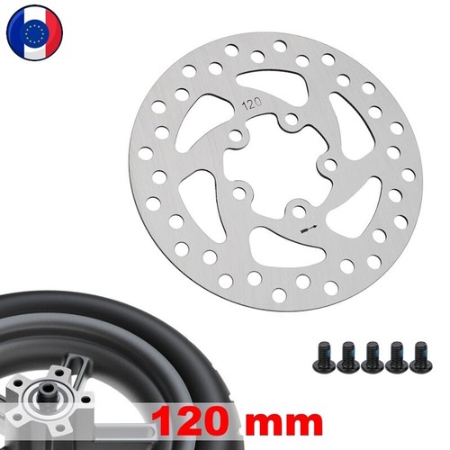 Disque frein 120mm 5 trous - 120mm,,