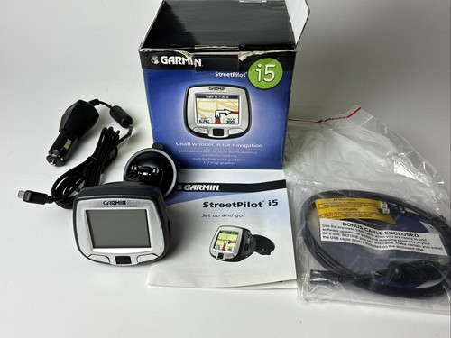 Garmin street pilot gps - pilot,
