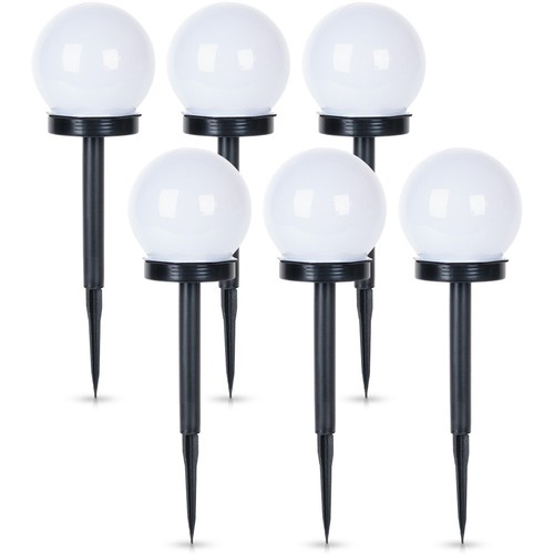 Lampes solaires jardin led - lampes,