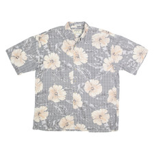 BAMBOO CAY Hommes Gris et