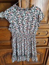 robe fleurie