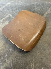Early Herman Miller Eames Evans LCW Wooden seat panel