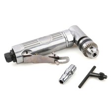 Perceuse pneumatique ?? angle droit efficace pour des taches de per?age rapide