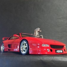 GT Spirit 1/18 Koenig F55