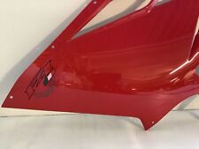 CARÉNAGE LATÉRAL GAUCHE POUR