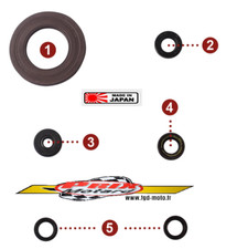 YAMAHA GTS 1000 1993/1995