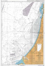 Carte Marine Nautique