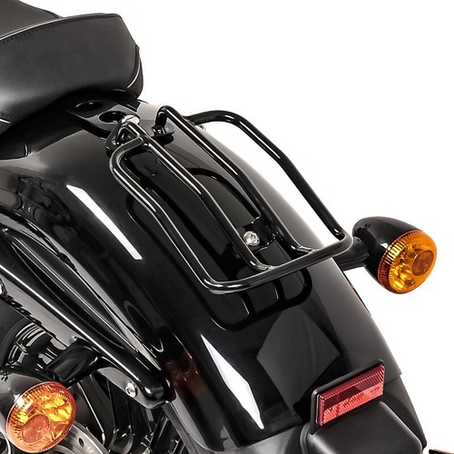 Porte bagages pour harley - porte-bagages,