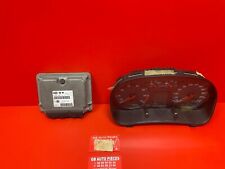 VOLKSWAGEN GOLF 4 1.4 16V KIT DEMARRAGE CALCULATEUR 036906014AA IAW4AV.V0