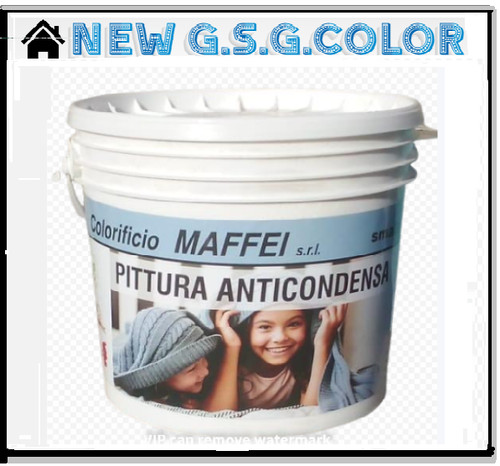 Peinture mural blanc lavable - peinture,
