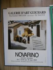 ancienne affiche publicitaire