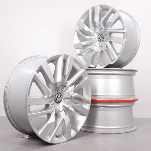 Jantes aluminium pouces - aluminium,