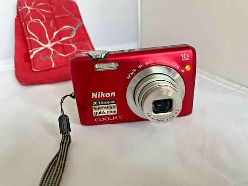 Appareil photo nikon - appareil, coolpix