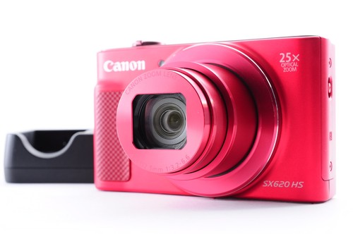 Canon powershot sx620 rouge - sx620,