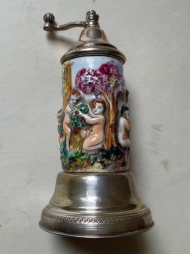 Capodimonte porcelaine - capodimonte,