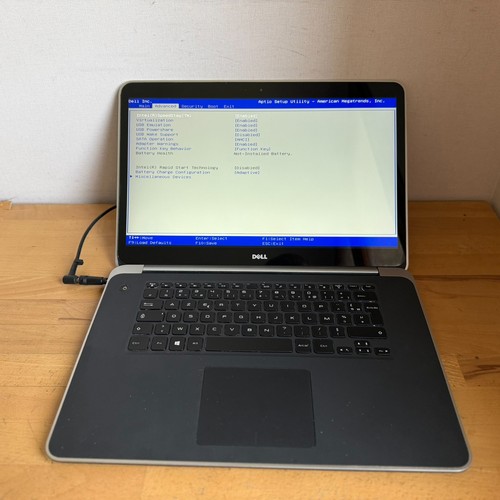 Portable dell xps - portable, 15
