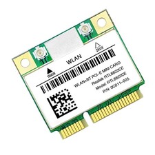 Carte WiFi RTL8822CE 1200Mbps 2.4G+5Ghz 802.11AC RéSeau  PCIe Bluetooth 5.03641