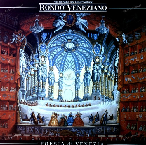 Rondo veneziano poesia di - rondo',
