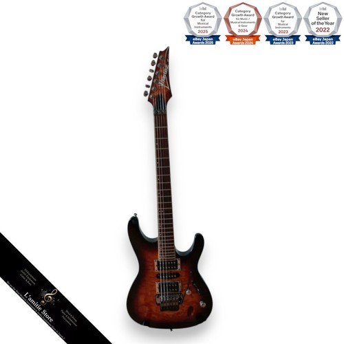 Guitare électrique ibanez - guitare,
