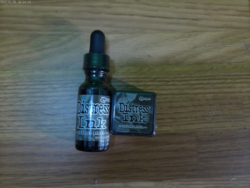 Tim holtz distress ink - pad, +
