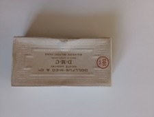 Coton A Broder Dmc N ° 40