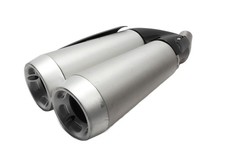 Silencieux Double Sortie