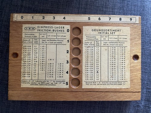 Watchmaker kwm clock - clock, movement