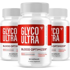 (3 Pack) Glyco Ultra Blood