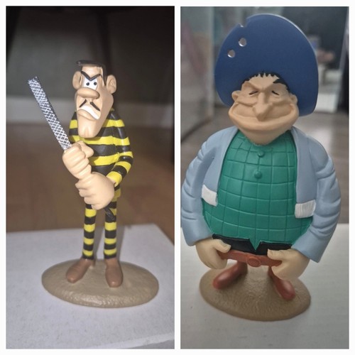 Figurines résine lucky - figurines,
