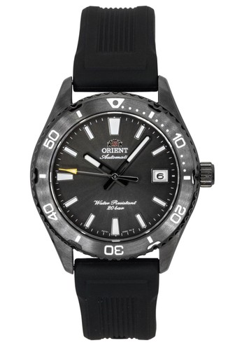 Montre orient mako noir - mako,
