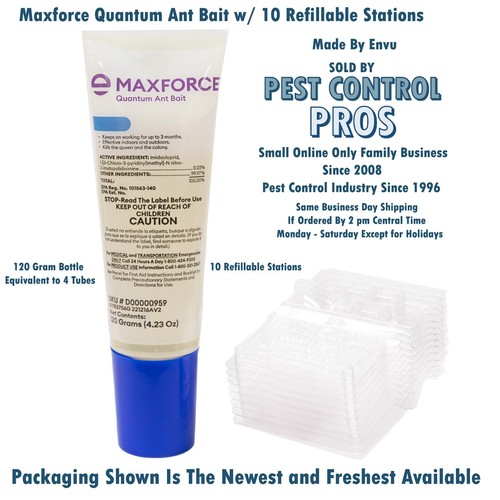 Maxforce quantum ant control - ant,