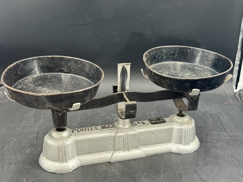 Balance roberval vintage retro - balance,
