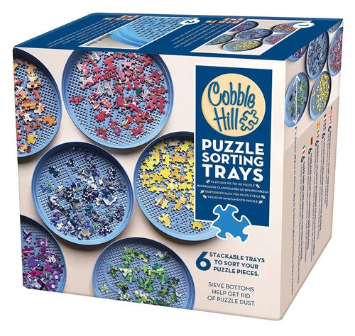 Ensemble plateaux puzzle - ensemble, 6